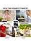 50-Pack Meal Prep Containers 38 OZ, Rectangular Reusable Storage Lunch Boxes, Plastic Food Prep Cont - 6