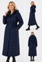 High Collar Anorak Coat - 2