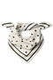 Polka Dot Pattern Scarf Bandana 50X50 cm