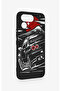 Tecno Pova Curve 2 Compatible Speed Passion Patterned Silicone Case - 4