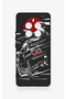 Realme 12 Pro Compatible Speed Passion Patterned Silicone Case - 2