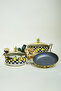 Linda 5 Piece Granite Cookware Set - 2
