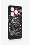 Tecno Spark 20 Pro Compatible Speed Passion Patterned Silicone Case - 3
