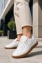Ar-1531 White Women's Daily Sneaker Comfort Casual Anatomical Sports Shoes