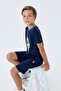 U.S. Polo Us2406-G Children's Shorts Set - 2