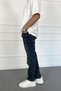 Navy Blue Jeans Regular Fit - 4