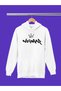 Neymar Jr. Printed Cotton Long Sleeve 3-Yarn Hooded Sweatshirt - 2