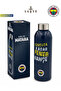 License-Protected Puzzle Figure Spiral A5 Notebook 80 Sheets + 800 ml Steel Water Bottle Thermos - 2