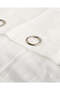 Ivory Textured Sheer Curtain 1 Piece - 2