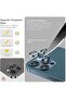 i-Phone 15 Pro Max/iPhone 15 Pro Camera Lens Protector, [Truly Shatterproof] 9H Tempered Glass Camer - 2