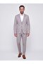 Gray Mono Collar 6 Drop Casual Suit