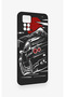 Redmi Note 11 Pro 4g Compatible Speed Passion Patterned Silicone Case - 4