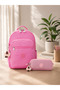 Girl's School Bag Set of 2 (Bag and Pen Holder) Kpsetkpki293202