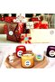 ملصقات ورقية للطابعة، لفات ملصقات حرارية صغيرة لطابعات Phome mo M110 M120 M220 M221، مقاس 50x50 مم دائرية الشكل - 7