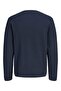 Jprblumason Knit Crew Neck Sn - 5