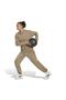 Ks3301-K D4T Fz Hoodie Women's Jacket Milky Brown - 5