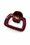 Agatha Ellipse Latch Buckle
