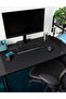 Large Extended Gaming Computer Rectangular Mouse Pad, Black - 6
