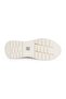 Lz5521 Women's Genuine Leather Suede Garnished Perforated Light Sole Casual Sneaker - 4