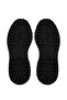 Men's Genuine Leather Black Casual Shoes - 6