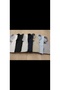 Slim Fit Sports Shirt Long Sleeve Men's Plain Fabric Cotton - 6