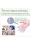 Disposable Plastic Gloves, 500 PCS Clear Plastic Protective, Lightweight Disposable Poly Glov - 7