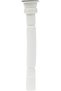 أنبوب صرف صحي 1 متر ونصف بوصة |   وصلة توصيل بيضاء لتعزيز الصلابة |   أداة أنابيب بيضاء |   أدوات الصرف الصحي - 3