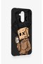 Huawei Mate 20 Lite Compatible Coffee Break Patterned Silicone Case - 4