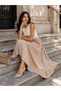 Lorenza Kloş Beige Skirt - 2
