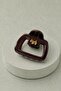 Agatha Ellipse Latch Buckle