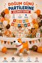 Wheeled Dog Balloon Birthday Decoration Set – Wheeled Pull-And-Release Balloon Children's Birthday Gift - 2
