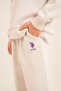 Girls' Two-Piece Suit Us2732-4 Stone - 3