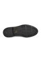 Men's Boots Genuine Leather Black Chukka Ankle Boots Lace-Up Classic Flexible Non-Slip Rubber Sole L5668 - 4