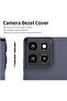 Privacy Screen & Lens Protector for Motorola Moto G56 5G - 6
