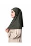 for Women – Premium Modest Islamic Headscarf, Elegant Patterned Hijab, Size M - 3