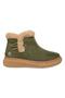 D26Kb-1000 Daily Khaki Women's Boots