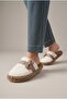 Women'S, Soft, Plush, Bow Detail, Warm, Comfortable, House Slippers - 6
