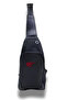 Gamenote Wg006 Unisex Cross Shoulder Bag, Chest Bag Black