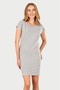 Women's Grimelange Off-Shoulder Basic Dress - 2