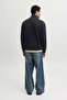 Jjebradley Sweat Zip Hn Noos - 5