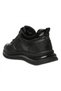 24176 Casual Black Men's Sports Shoes - 4