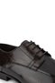 Men's Genuine Leather Brown Classic Shoes - 7