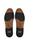Men's Genuine Leather Black Classic Shoes - 6