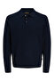 Jprbluriley Knit Polo Ls - 7
