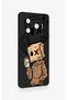 Tecno Camon 30 Pro 5g Compatible Coffee Break Patterned Silicone Case - 3