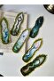 Nature Themed Special Cut Bookmark Set of 6 - 2