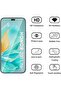 [عبوة 3+3] واقي شاشة لهاتف HONOR 200 LITE مع واقي عدسة الكاميرا، زجاج مقوى شفاف عالي الدقة - 2