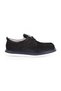 Men's Casual Shoes Genuine Suede Leather Lace-Up Loafers Serrated Lightweight Thick Eva Sole L5906 - 2