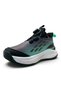 Play Orthopedic Boys' Black Basketball Shoes - 4