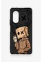 Huawei Nova 9Se Compatible Coffee Break Patterned Silicone Case - 2